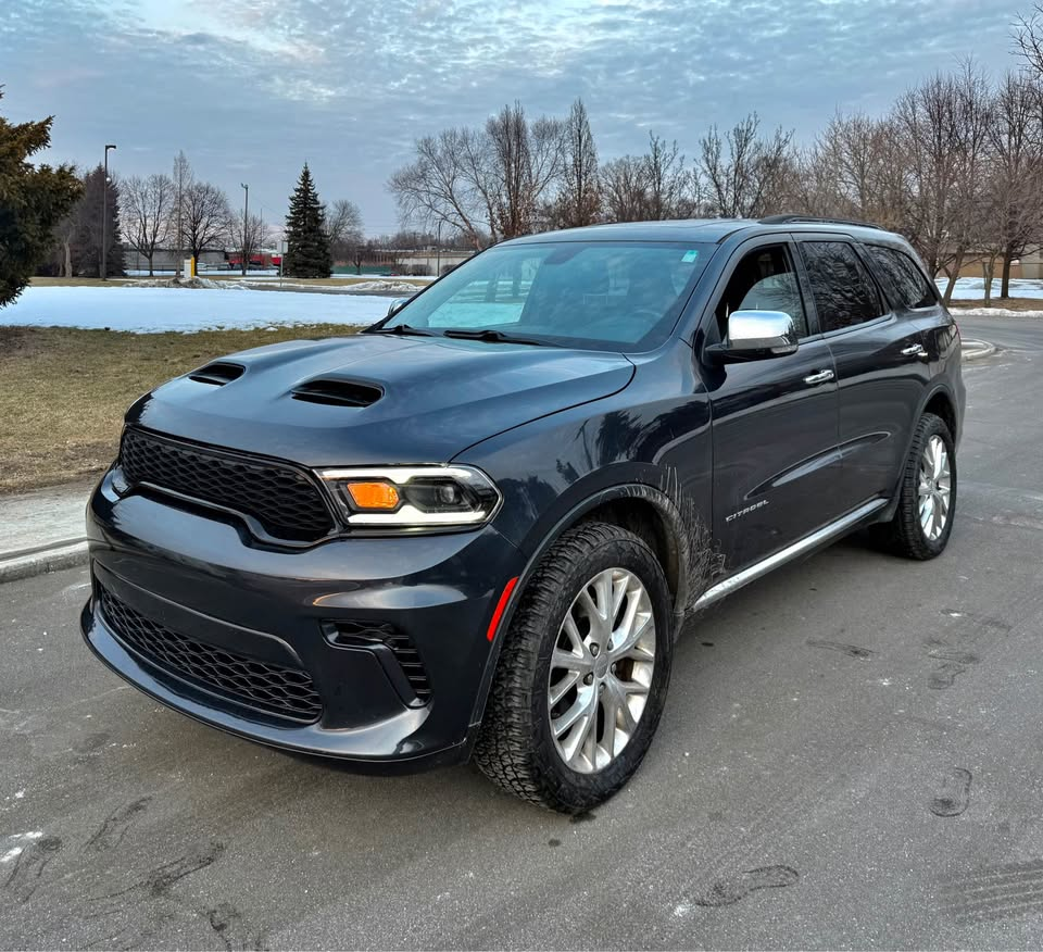 2017 Dodge Durango