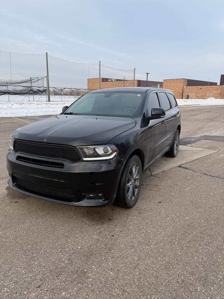 2017 Dodge Durango